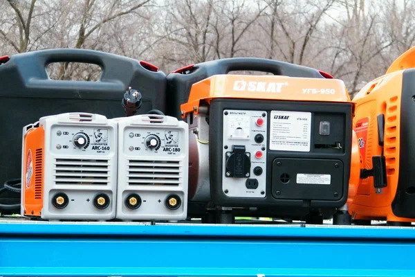 Современные сварочные инверторы