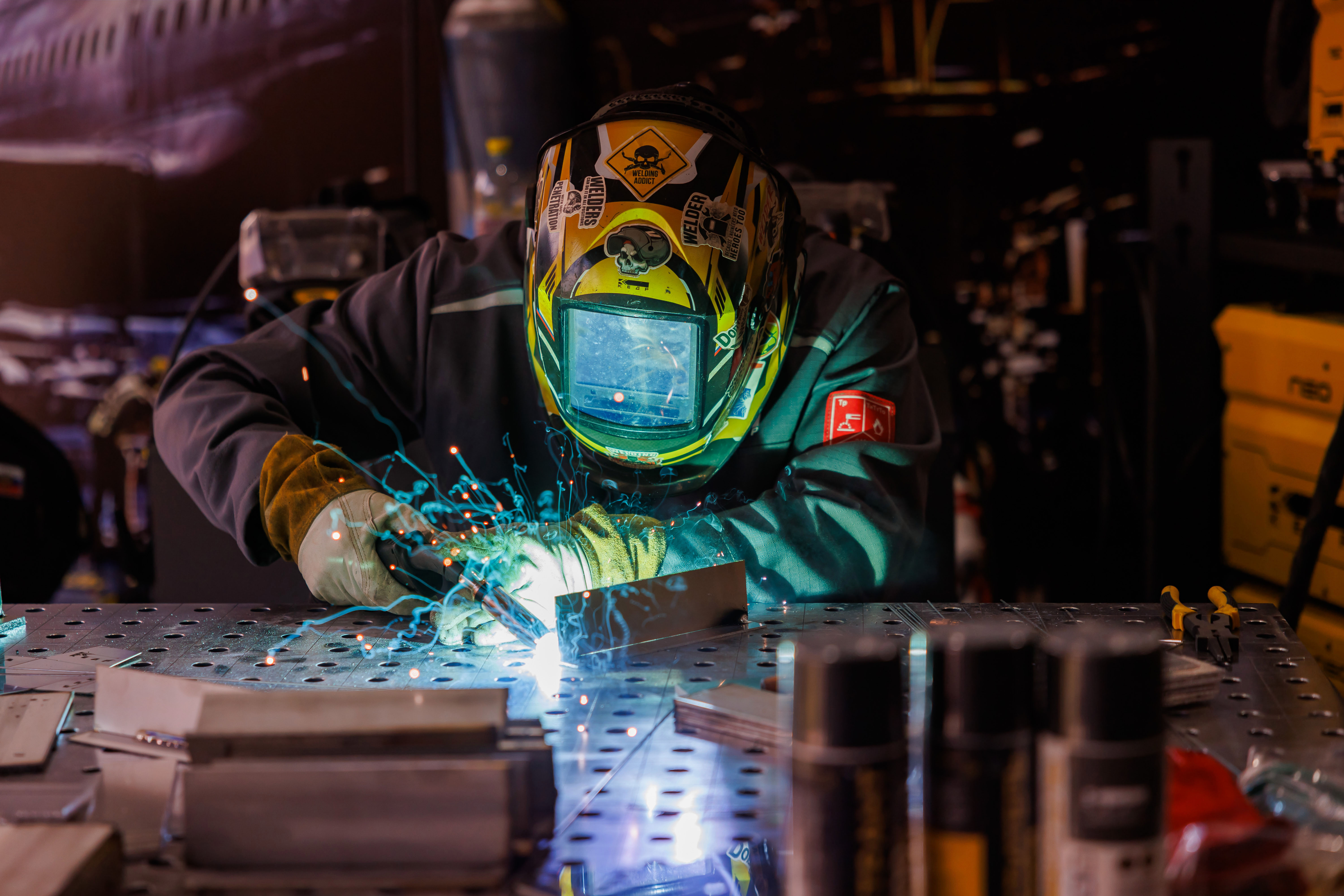 Идея Сварки побывали в Сколково на форуме КЕДРТЕХ.