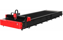Лазерный станок для резки металла - поставка под ключ