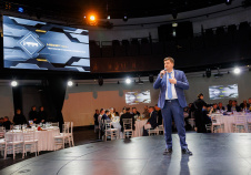 Идея Сварки побывали в Сколково на форуме КЕДРТЕХ.