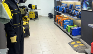 Магазин ИДЕЯ СВАРКИ в Набережных Челнах Магазин ИДЕЯ СВАРКИ в Набережных Челнах