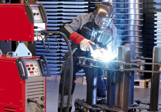 Достоинства полуавтоматической сварки: основные плюсы и тонкости применения технологии