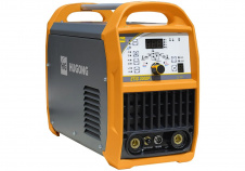 Аргонодуговой сварочный аппарат Hugong ETIG 200DP III - надежность и качество сварки