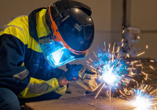 Как сварка помогает в ЖКХ и обслуживании жилых комплексов