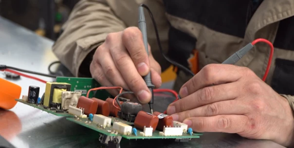 Ремонт сварочного и промышленного оборудования в Набережных челнах