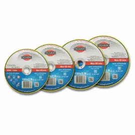 Круг отрез. TIGARBO 115x2,5x22 (сталь)