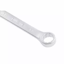 Ключ комбинированный 14мм. матовый хром Матрикс