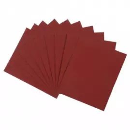 Шлифлист на тканевой основе Р100,220*270ммМатрикс