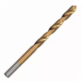 Сверло по металлу титан покрытие 4,5мм Матрикс