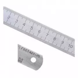 Линейка металлическая 500мм