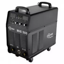 Сварочный инвертор Mig 500 ПРОФИ