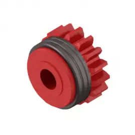Ролик кемппи 3133210 1.0\1.2 SL500 красный