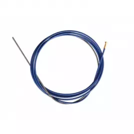 Канал направляющий стальной 0,6-0,8 синий 3,5м Кедр