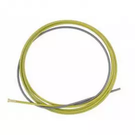 Канал направляющий стальной 1.2 - 1.6 желтый 5,5м Кедр