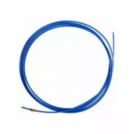 Канал направляющий тефлон 0.6 - 0.8 синий 3,5м Кедр