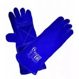 Краги "Сапфир" особо прочные, с подкладкой, 35 см, 1/60