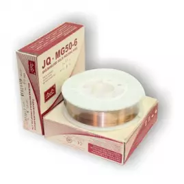 Сварочная проволока JQ.MG50-6 (СВО8Г2С) ф 1,2  5 кг.Золотой мост