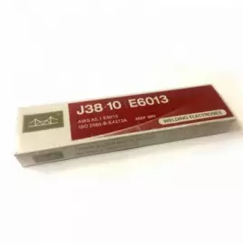 Электрод рутиловый J38.10E6013 (ОК 46.00) д.2,5мм  5 кг Золотой мост