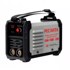 Сварочный аппарат инверторный САИ 190Т LUX