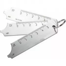 Шаблон сварщика УШС-2