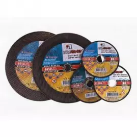 Круг зачистной 125х6х22  ЛУГА