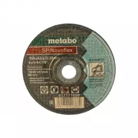 Круг зачистной 150х6,0х22,23 Metabo