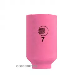 Сопло Abicor Binzel газовое керамическое №6 D9.5/L76мм