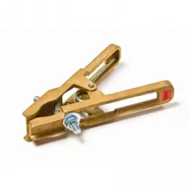 Клемма заземления КОРД КЗ-50, 500А (латунь)