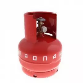 Баллон пропановый 5л.
