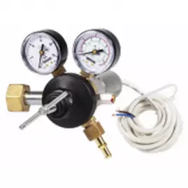 Регулятор расхода газа с подогрев. У30/АР-40-КР1П (36В)