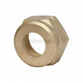 Гайка 27накидная левая