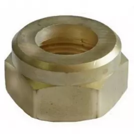 Гайка 27накидная правая