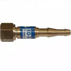 КОК клапан обратного удара (на резак/горелку)