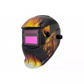 Маска сварщика Хамелеон OPTIMA MAGNUM (RAGE)