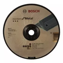 Круг зачистной 230х6х22 Bosch