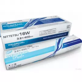 Электроды NITTETSU-16W d=3,2х350 мм ( 5 к г )