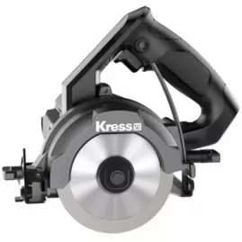 Пила дисковая по плитке KRESS KU076.1 1400Вт