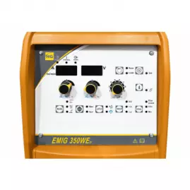 Сварочный полуавтомат HUGONG EMIG 350WE III (цифровой подающий)-