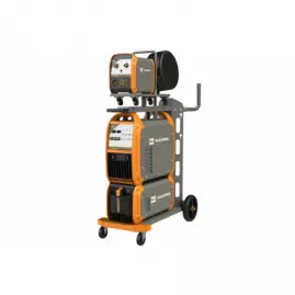 Сварочный полуавтомат HUGONG EMIG 500 III (с БО и тележкой)-