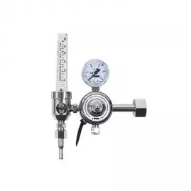 Регулятор расхода У-30/АР-40/3 с ротаметром и  подогревателем 220В КЕДР