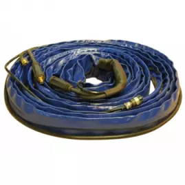 Кабель-пакет MIG HUGONG с жидкостным охлаждением 35qmm,5M, 6-pin(SUPERMATRIX 350 III)