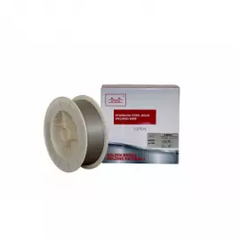 Проволока нержавеющая JQ.MG307Si (OK Autrod 16.95) ф 1,2 15кг Золотой мост
