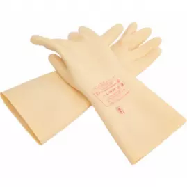 Перчатки диэлектрические