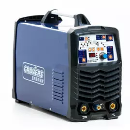 Сварочный аппарат аргонодуговой сварки GROVERS ENERGY TIG200 AC/DC DOUBLE PULSE
