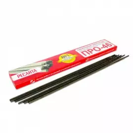 Электрод Ресанта ПРО-46 Ф2,5 Пачка 1 кг