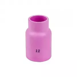 Сопло керамическое БОЛ. ГАЗ ЛИНЗА КЕДР (TIG-17–18–26PRO/EXPERT) №12/Ø19,0 мм