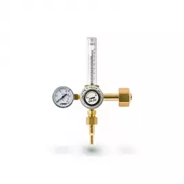 Регулятор расхода КЕДР У-30/АР-40/1 мини с ротаметром и встроенным экономайзером