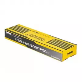 Электрод угольный КЕДР 6,5х305 мм (упак. 50 шт.)
