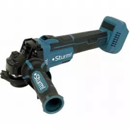 УШМ Штурм 125 мм CAG1812BL (б/щ/18 В/125 мм/1BatterySystem/плавн пуск)