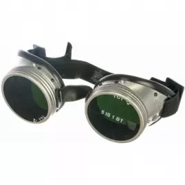 Очки газосварщика "Стандарт" с затемненным стеклом